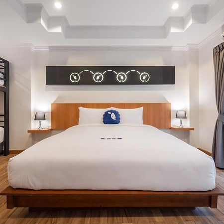 Kokotel Pattaya North Beach Eksteriør billede