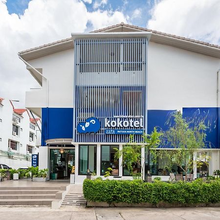 Kokotel Pattaya North Beach Eksteriør billede