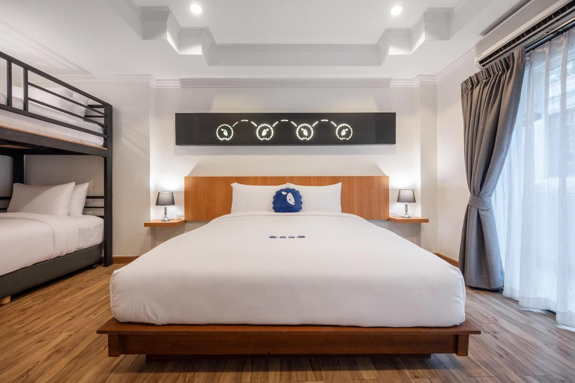 Kokotel Pattaya North Beach Eksteriør billede