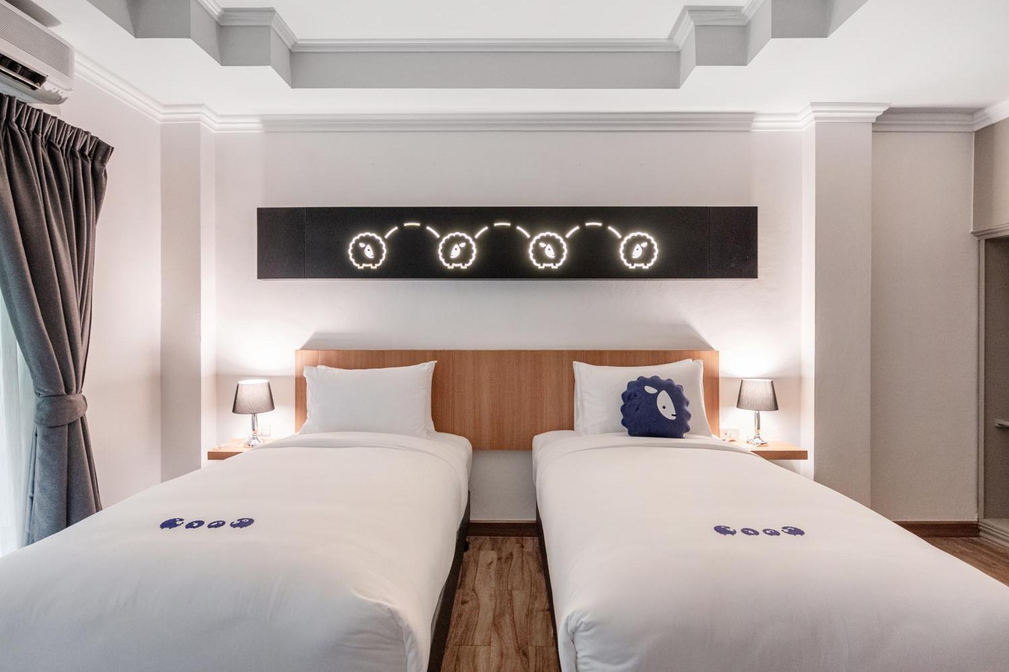 Kokotel Pattaya North Beach Eksteriør billede