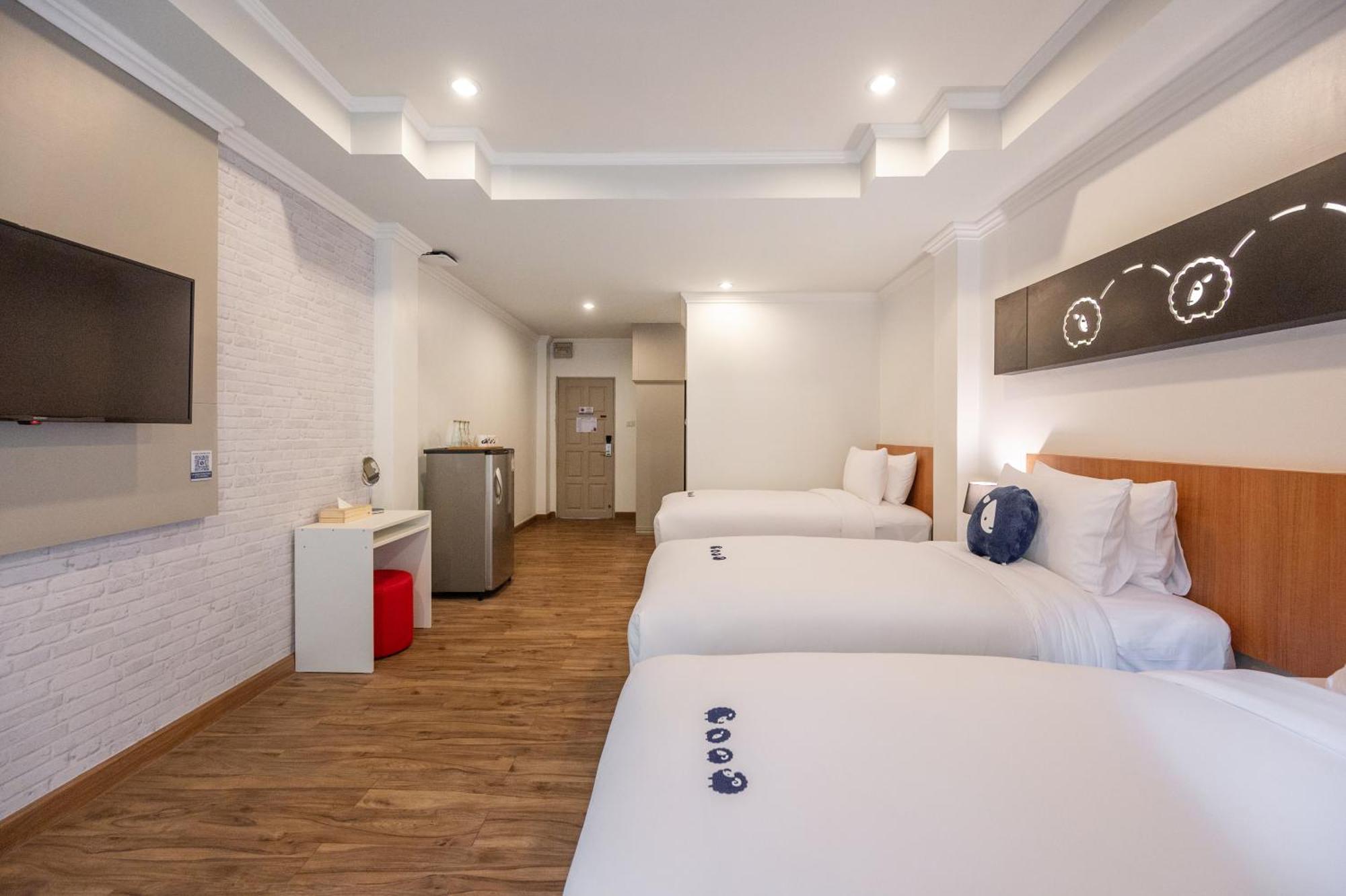 Kokotel Pattaya North Beach Eksteriør billede