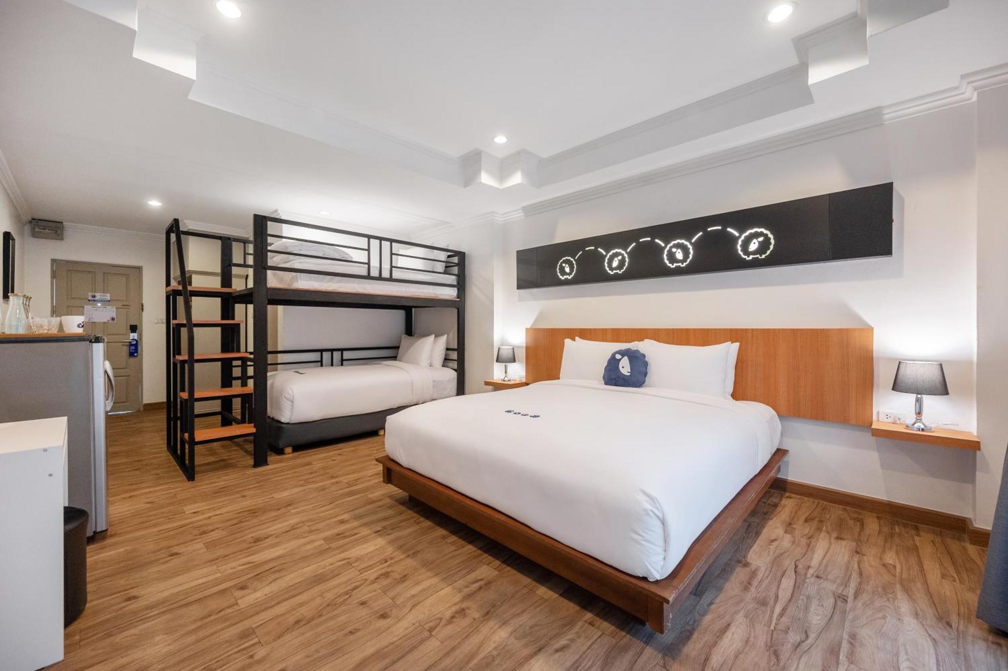 Kokotel Pattaya North Beach Eksteriør billede