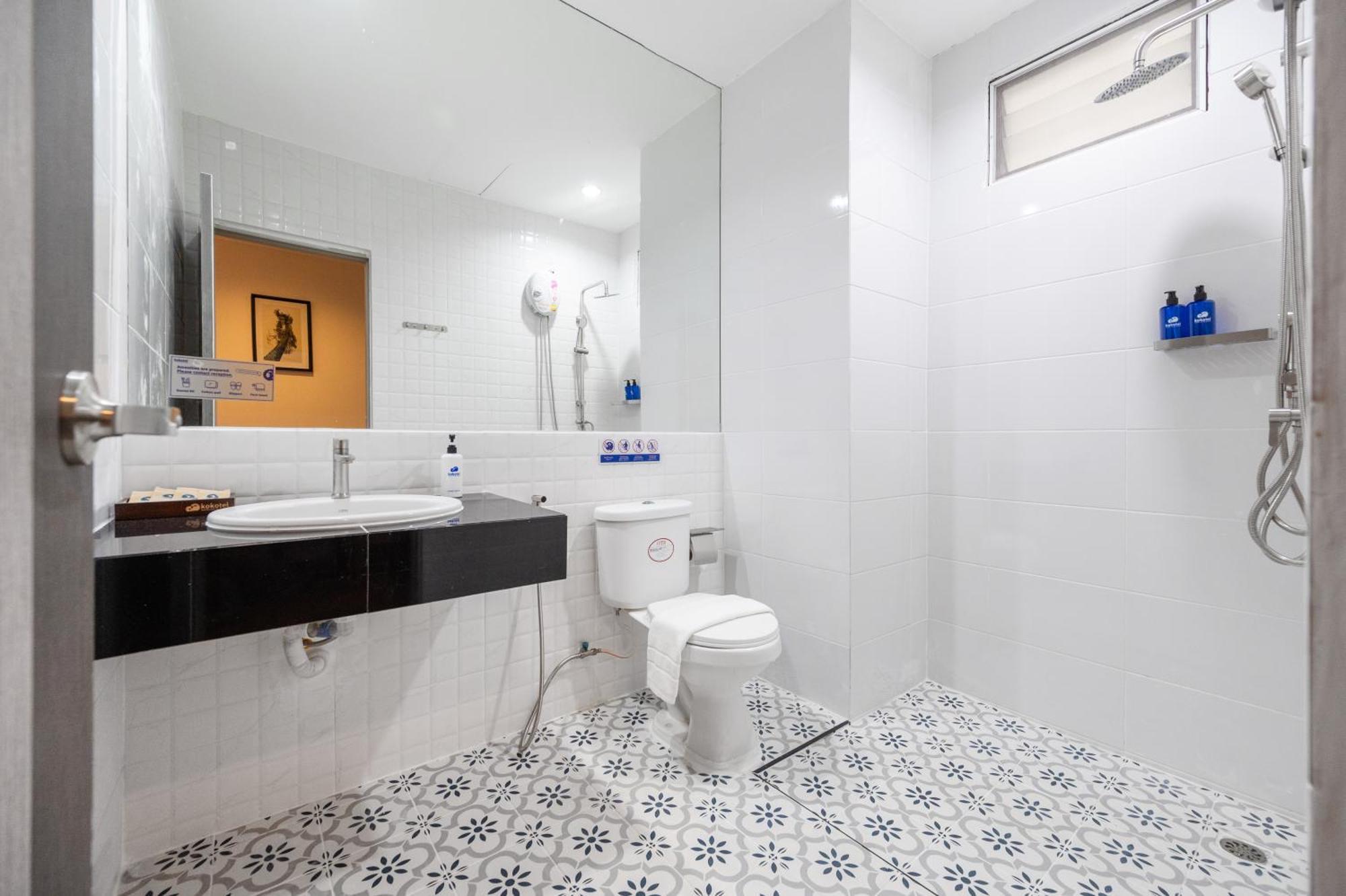 Kokotel Pattaya North Beach Eksteriør billede