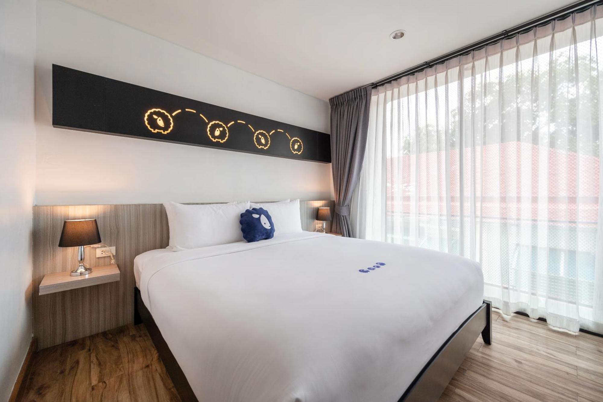 Kokotel Pattaya North Beach Eksteriør billede