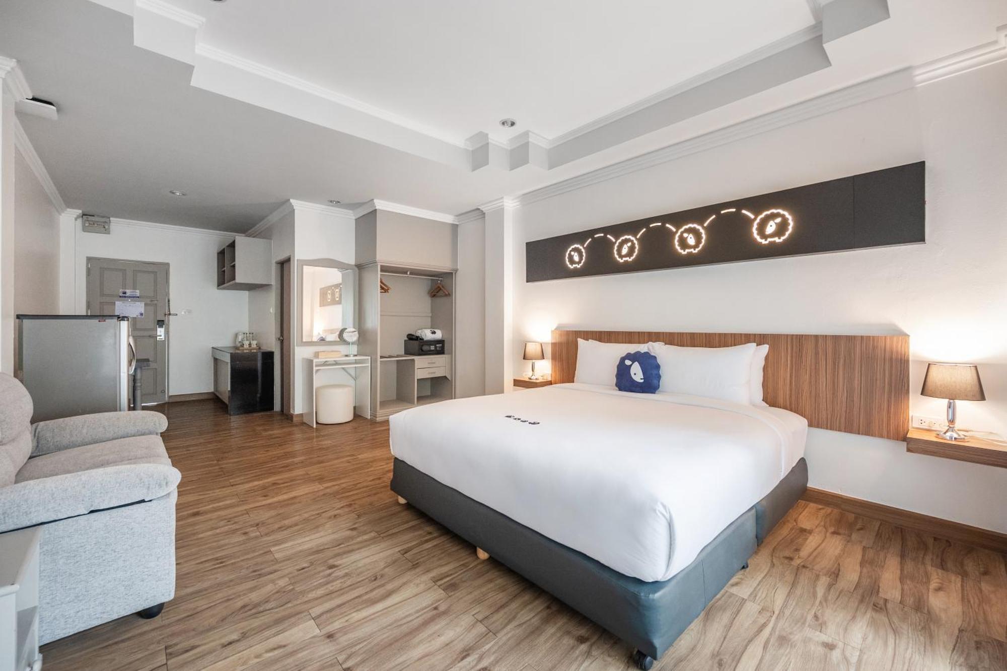 Kokotel Pattaya North Beach Eksteriør billede