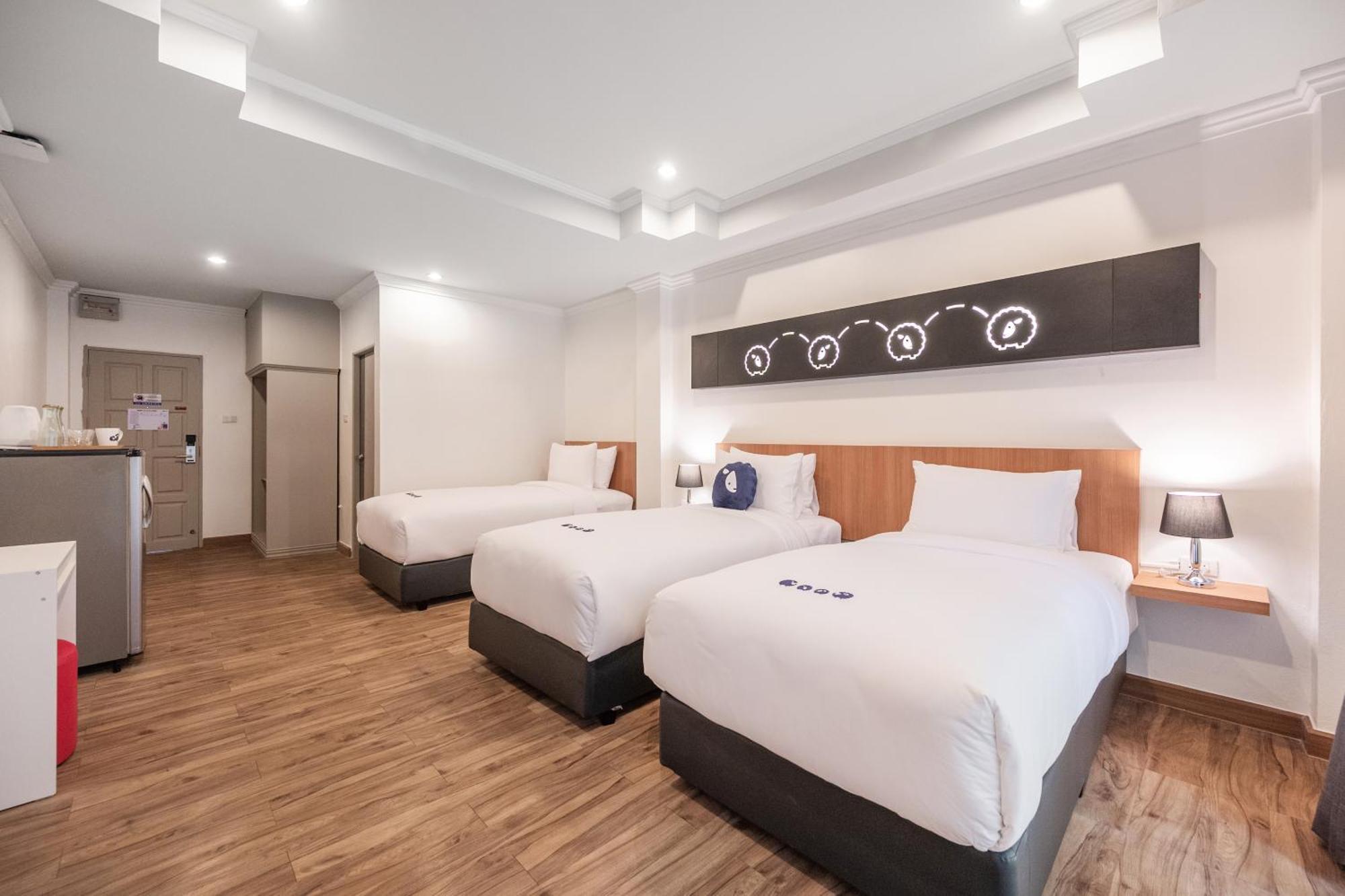 Kokotel Pattaya North Beach Eksteriør billede
