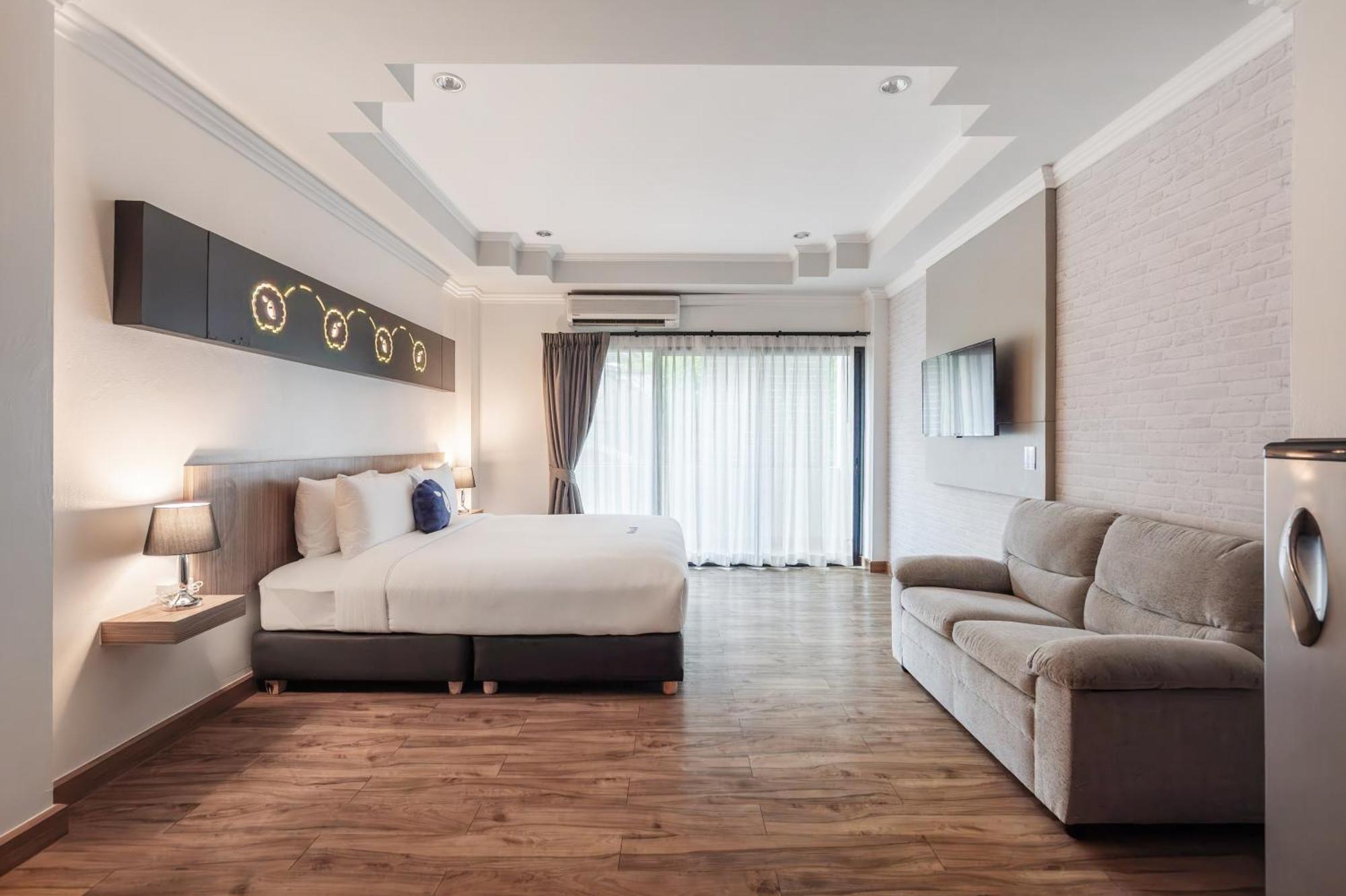 Kokotel Pattaya North Beach Eksteriør billede