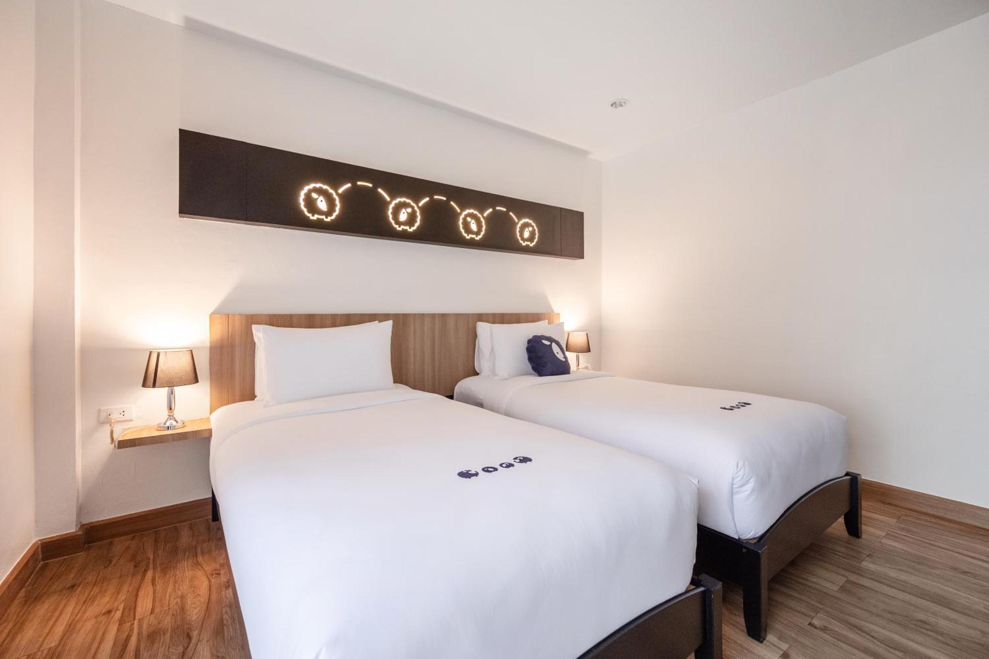 Kokotel Pattaya North Beach Eksteriør billede