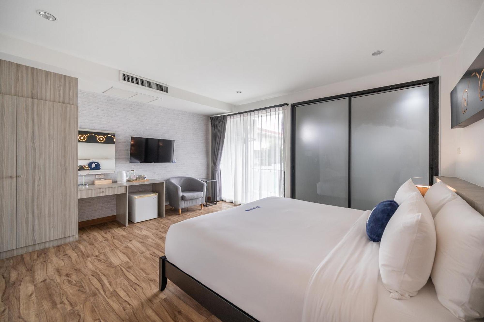 Kokotel Pattaya North Beach Eksteriør billede
