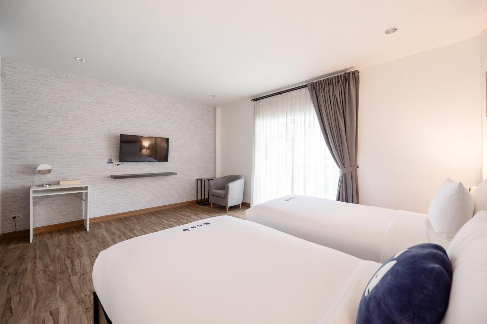 Kokotel Pattaya North Beach Eksteriør billede