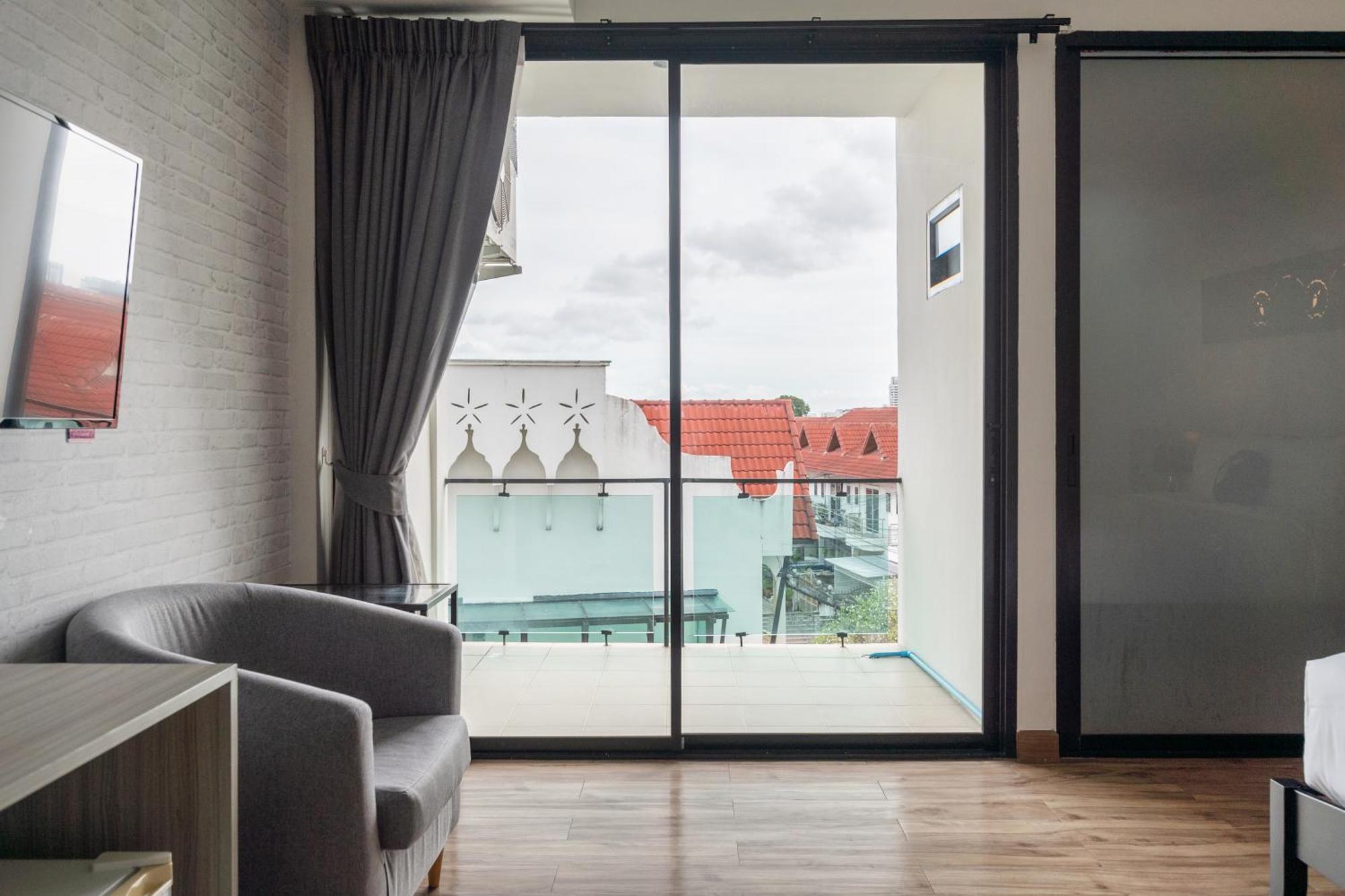 Kokotel Pattaya North Beach Eksteriør billede