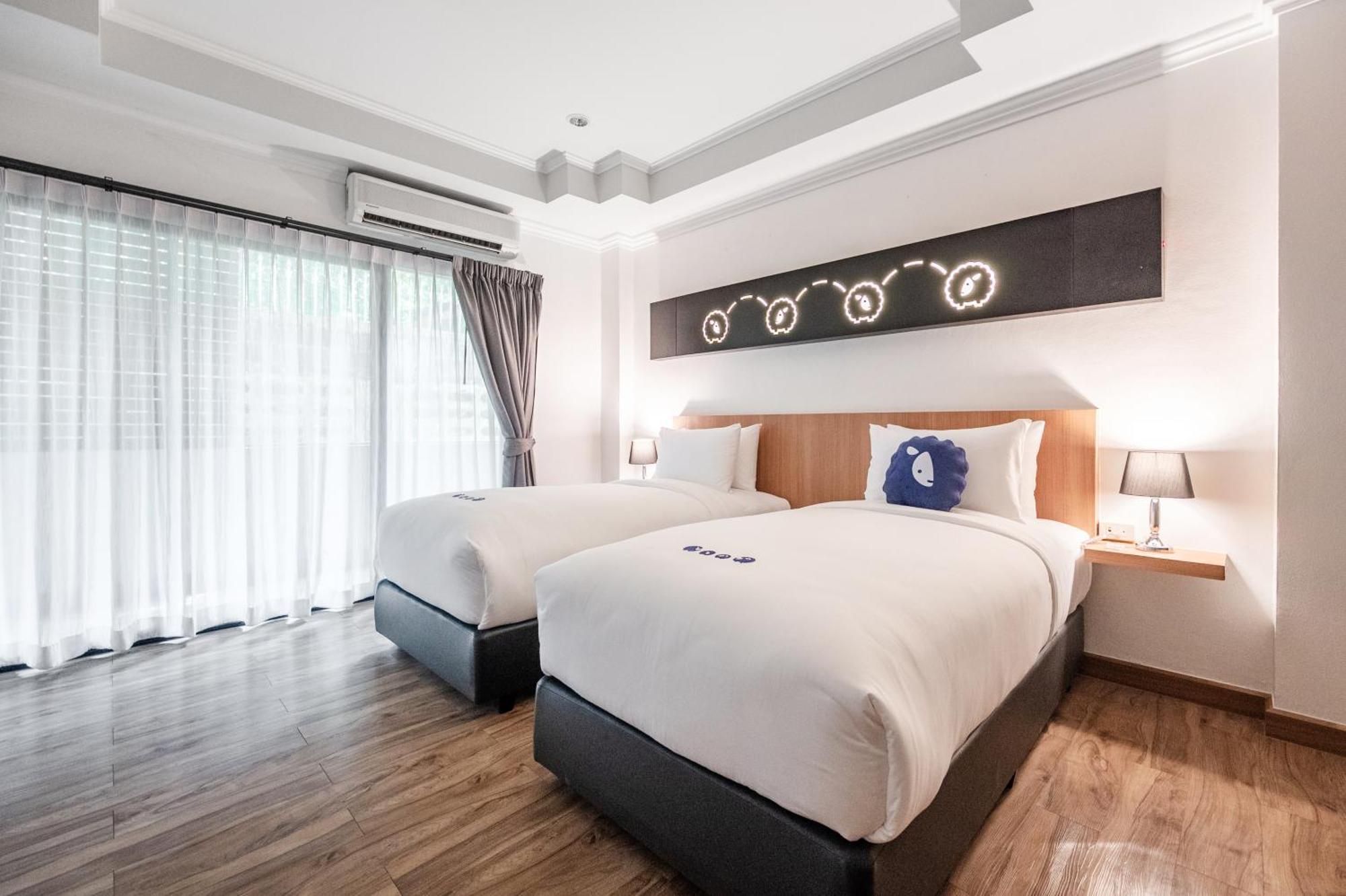 Kokotel Pattaya North Beach Eksteriør billede