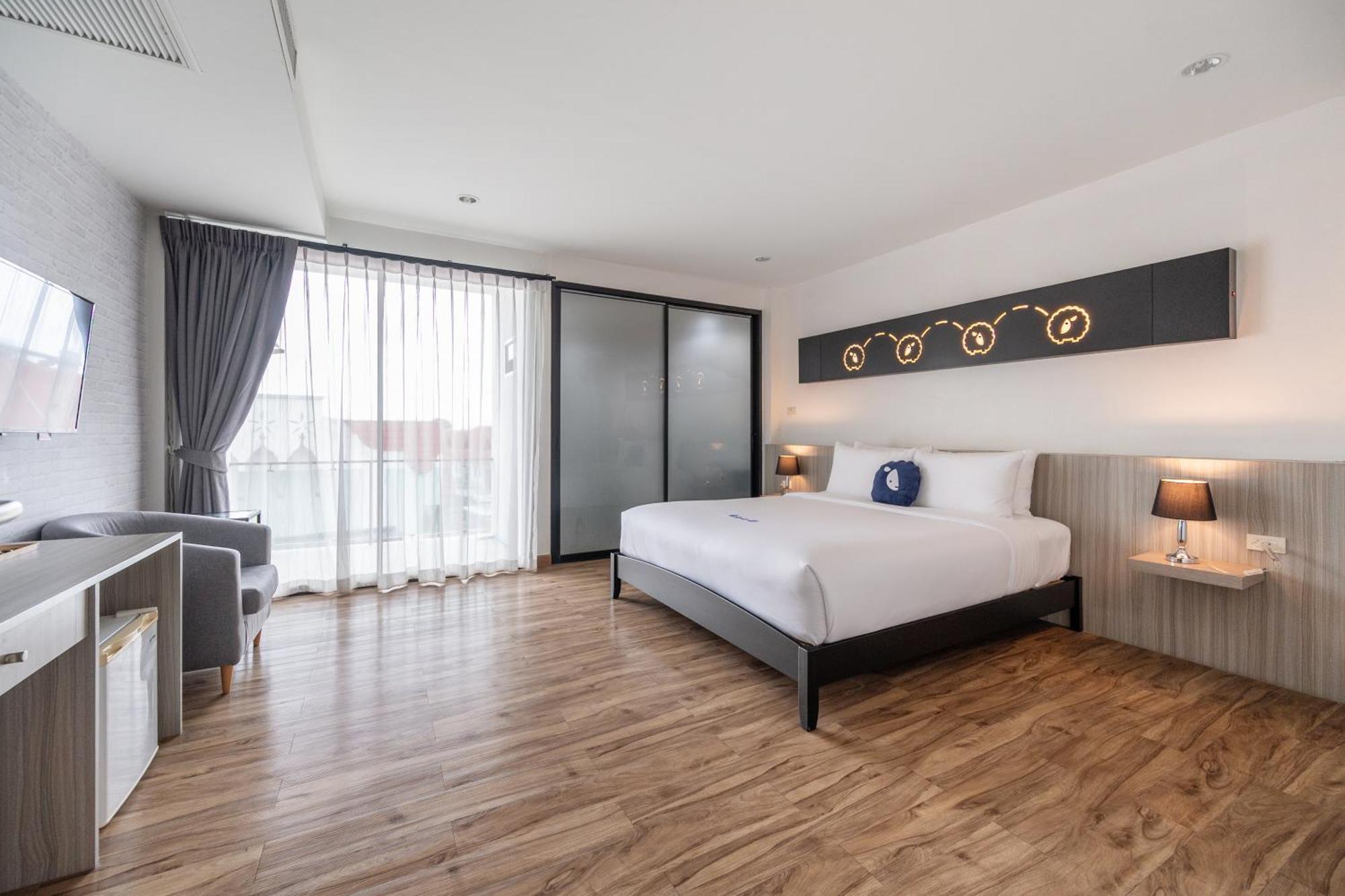 Kokotel Pattaya North Beach Eksteriør billede