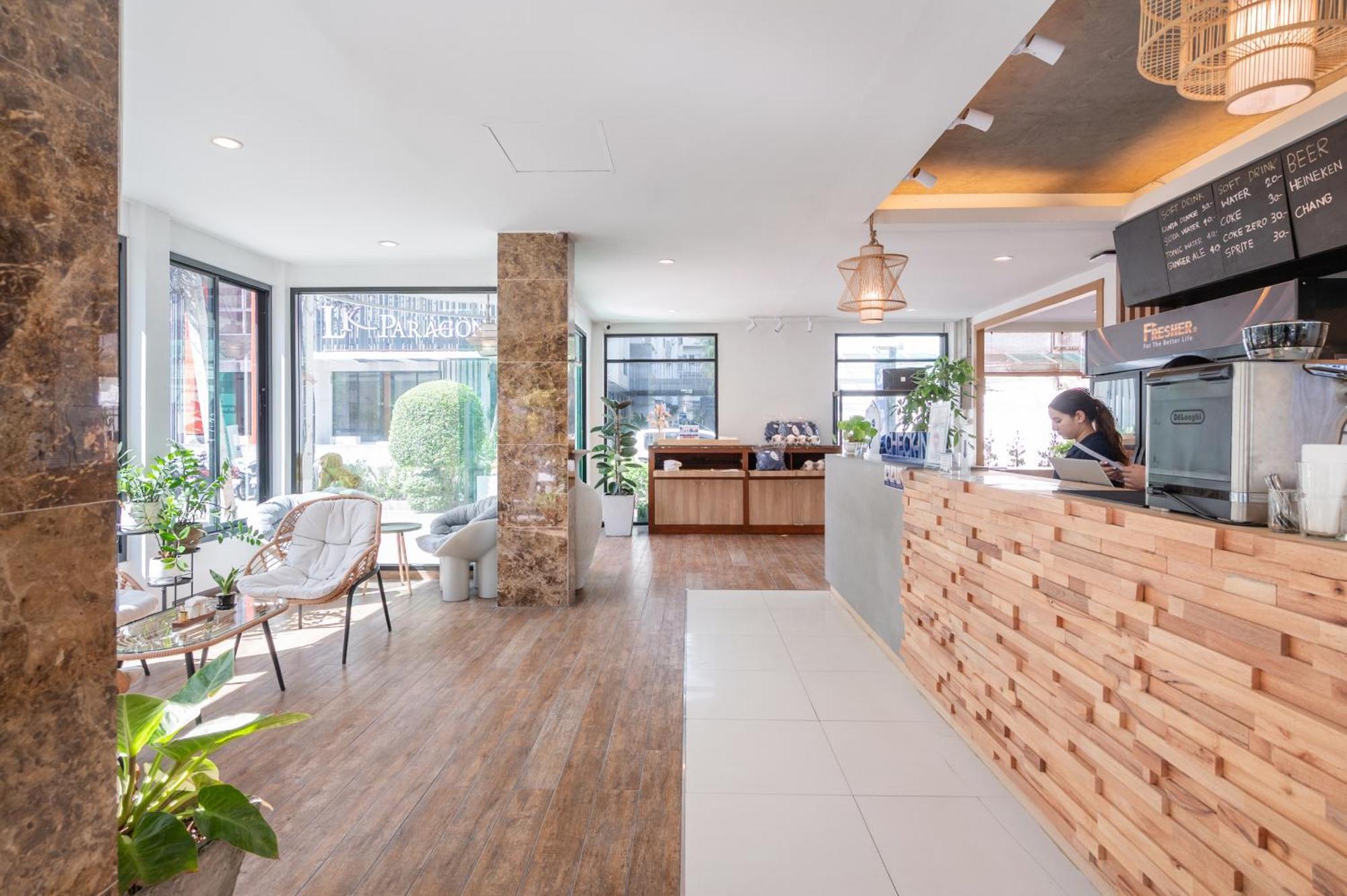 Kokotel Pattaya North Beach Eksteriør billede