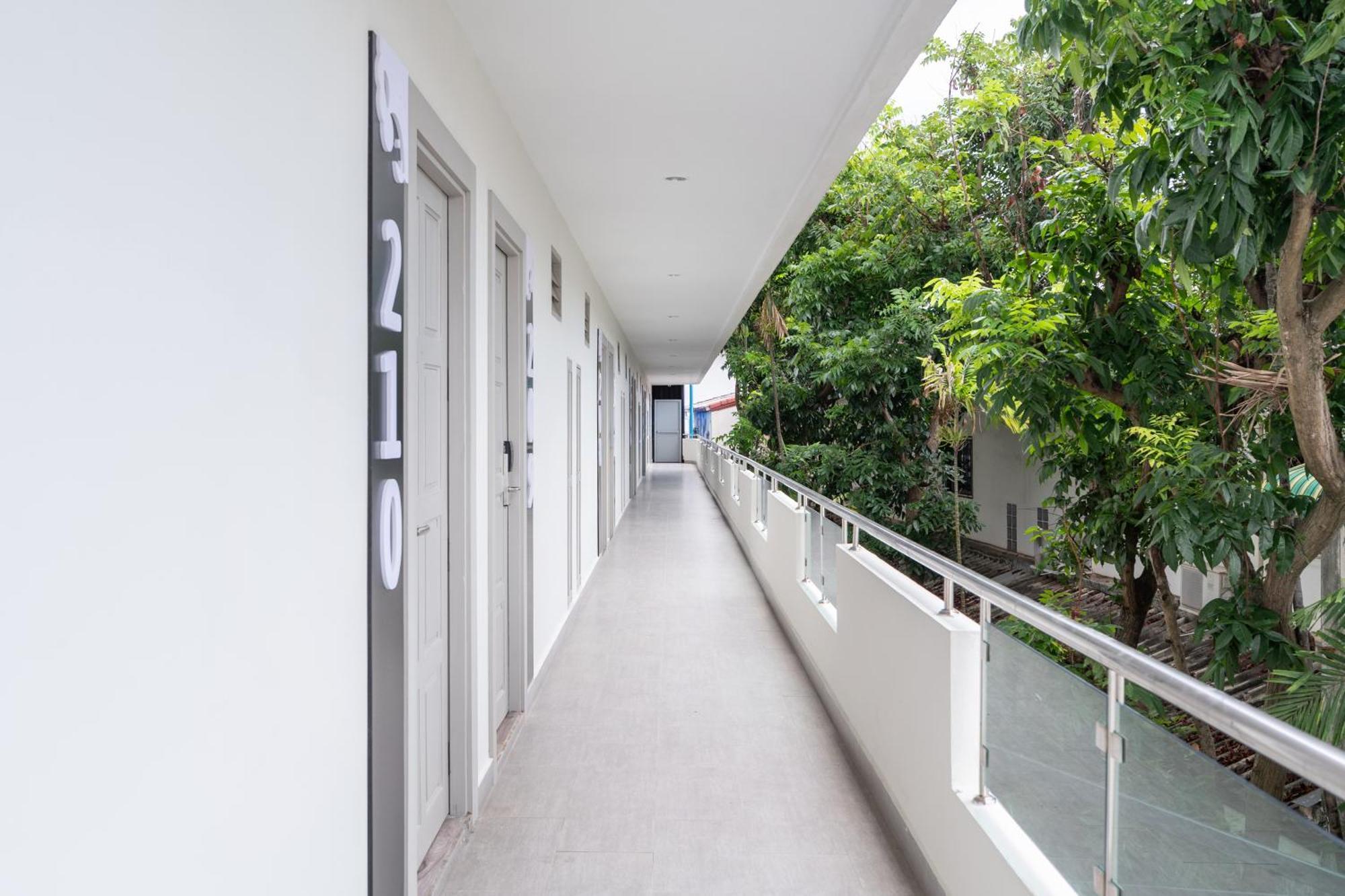 Kokotel Pattaya North Beach Eksteriør billede