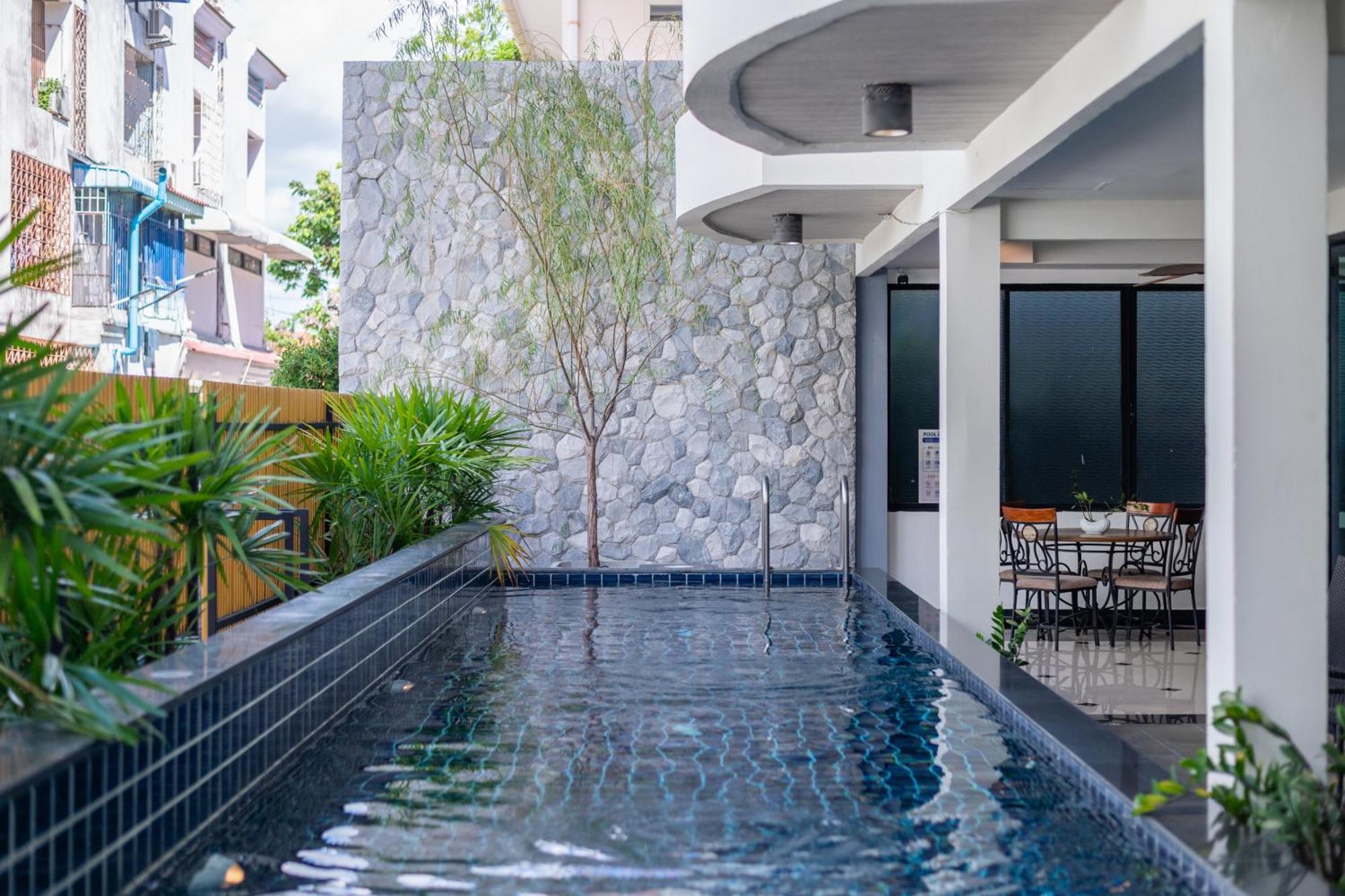 Kokotel Pattaya North Beach Eksteriør billede