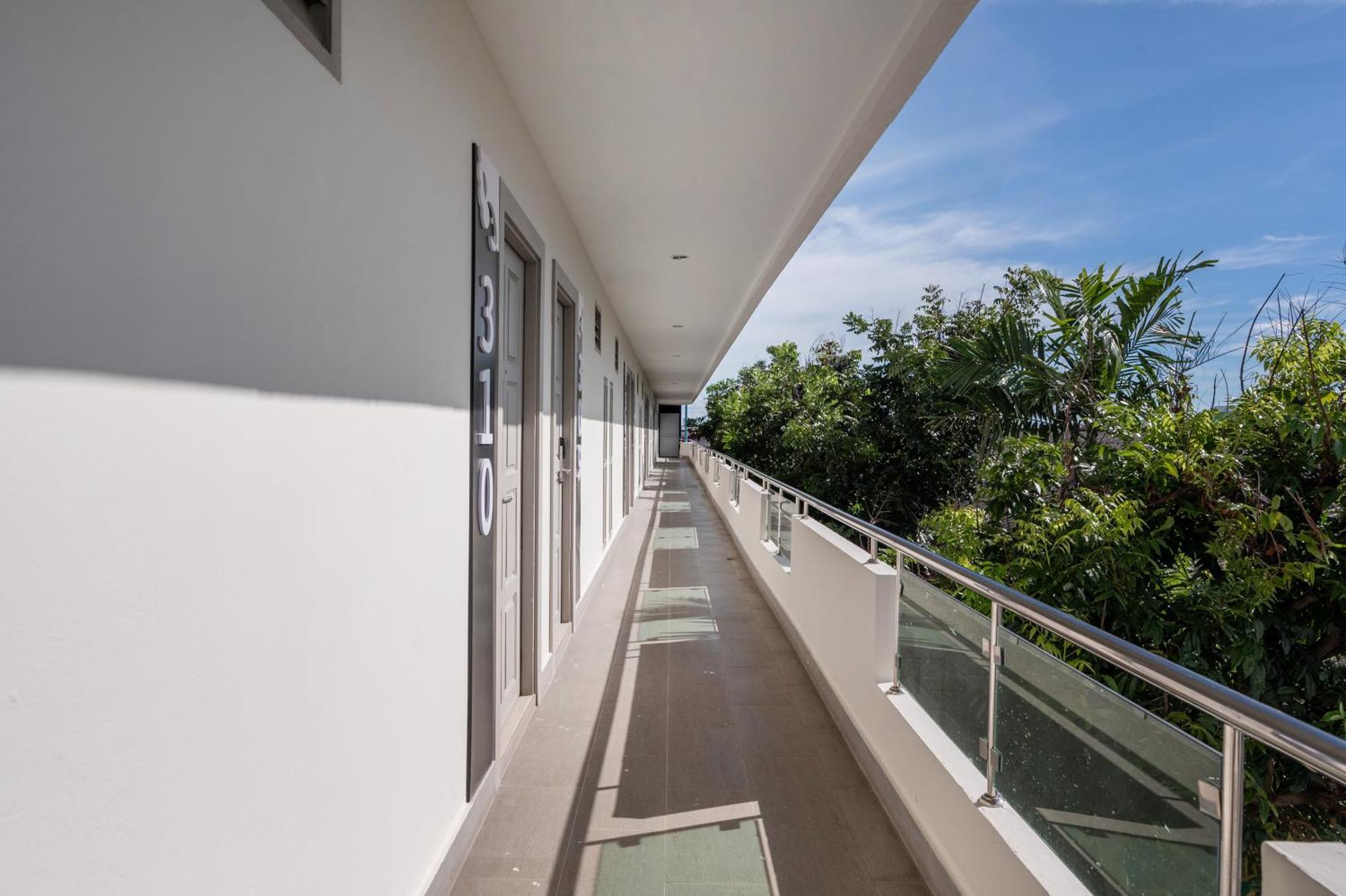 Kokotel Pattaya North Beach Eksteriør billede