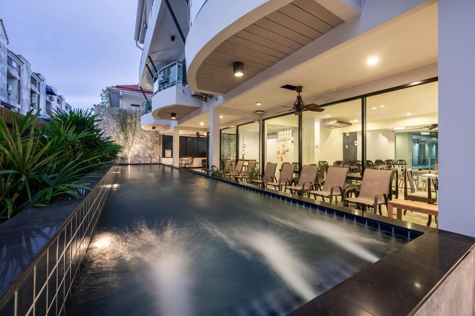 Kokotel Pattaya North Beach Eksteriør billede