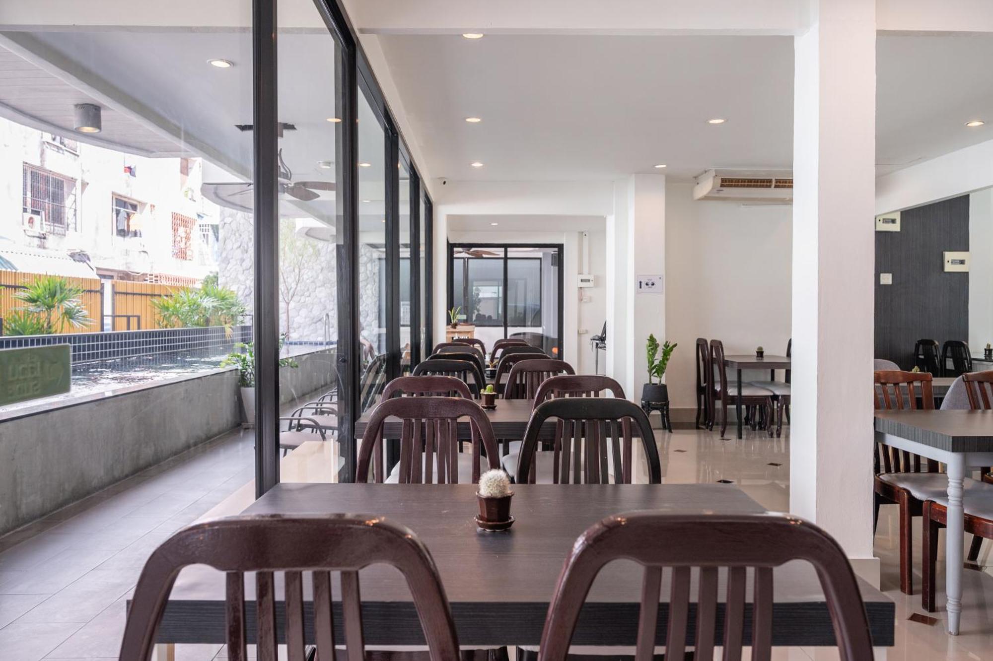 Kokotel Pattaya North Beach Eksteriør billede