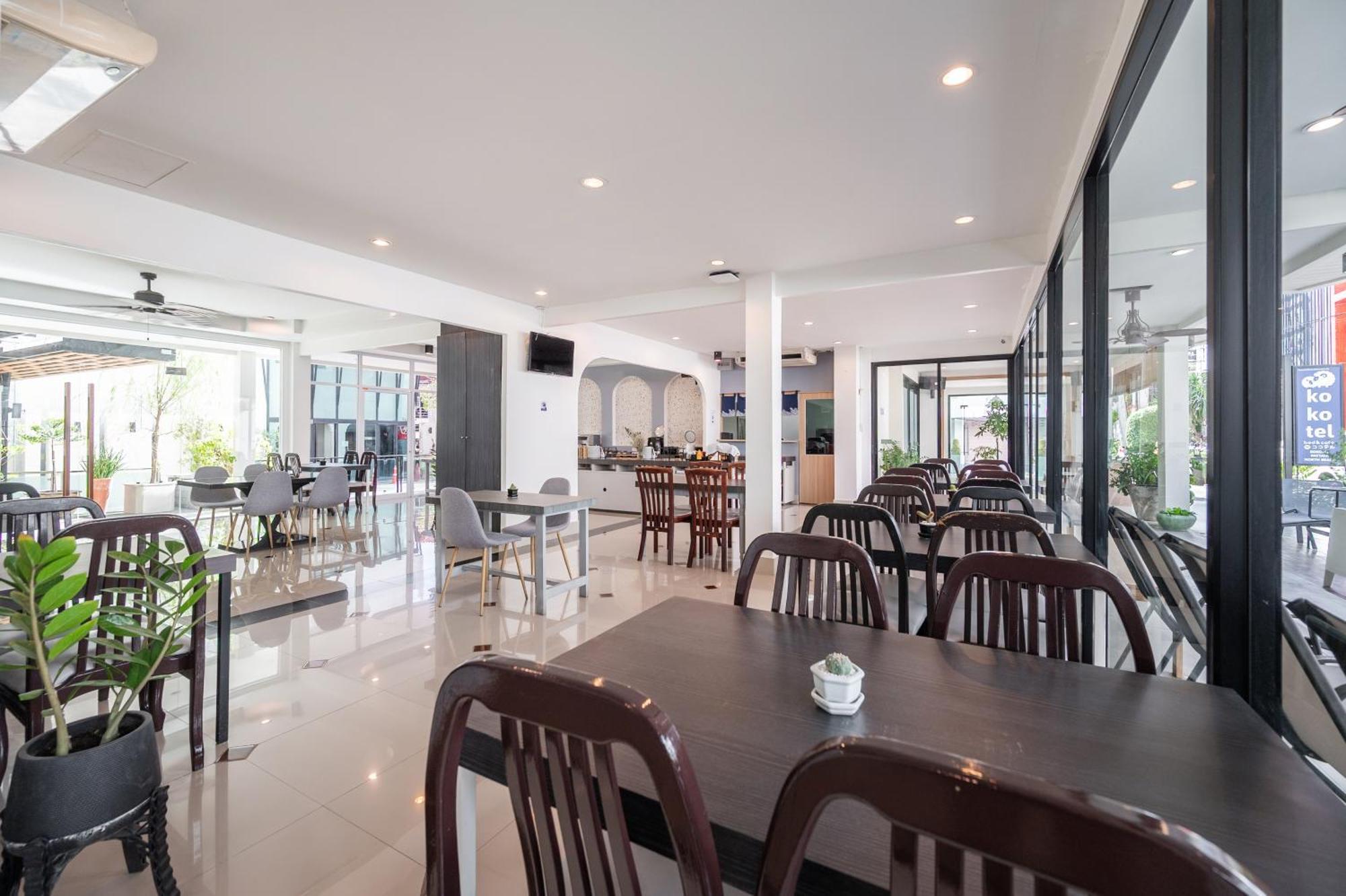 Kokotel Pattaya North Beach Eksteriør billede