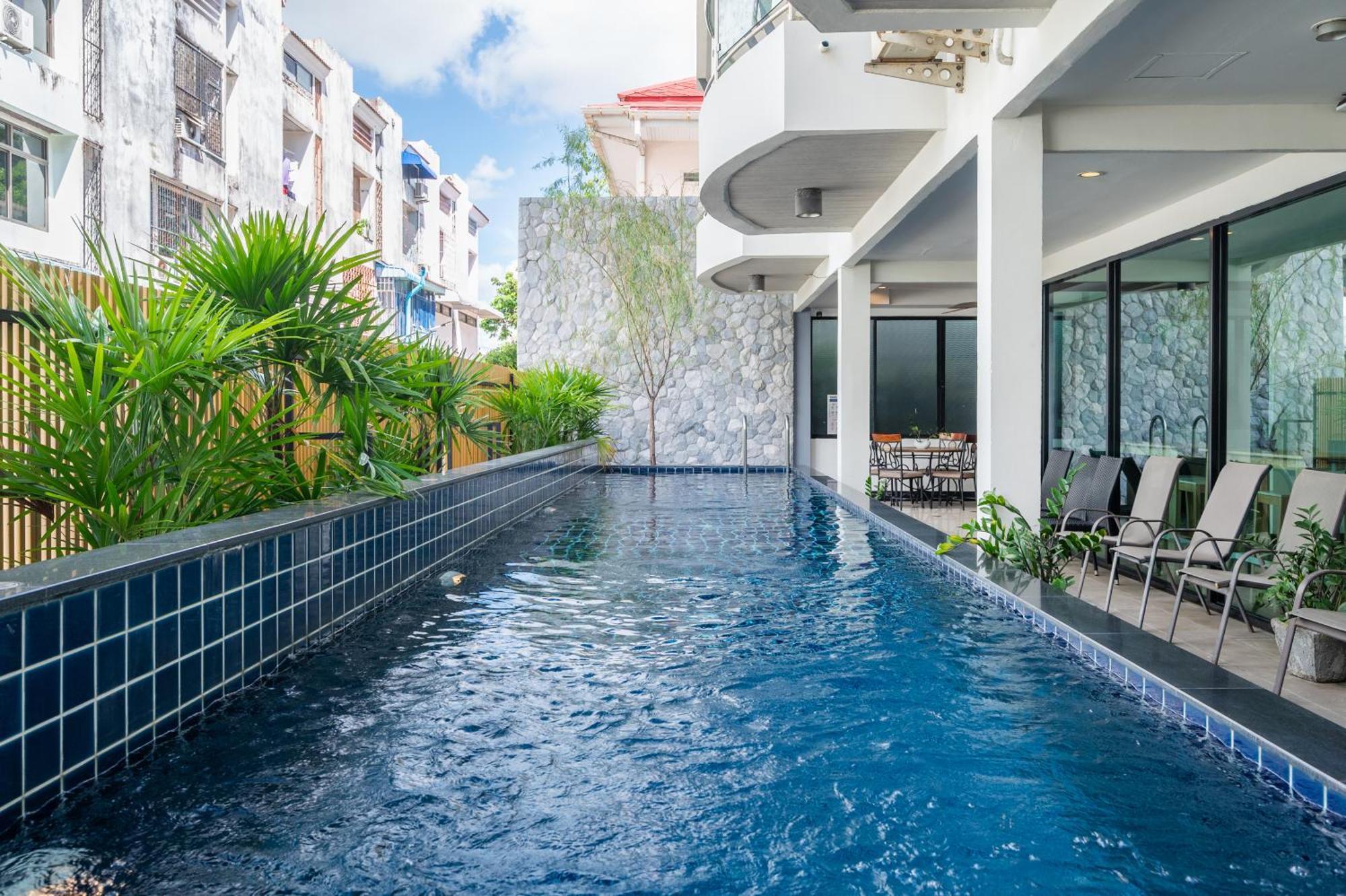 Kokotel Pattaya North Beach Eksteriør billede