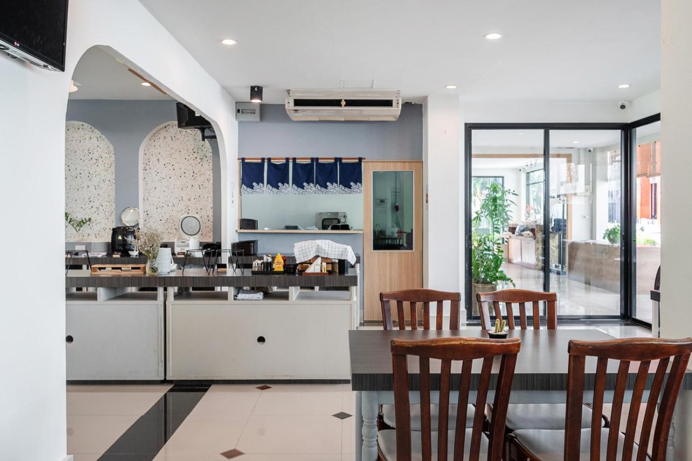Kokotel Pattaya North Beach Eksteriør billede